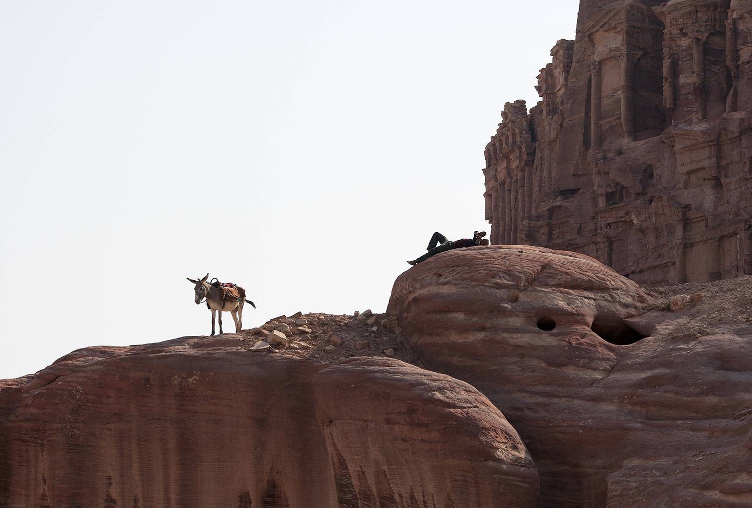 петра, иордания, Ходос Илья