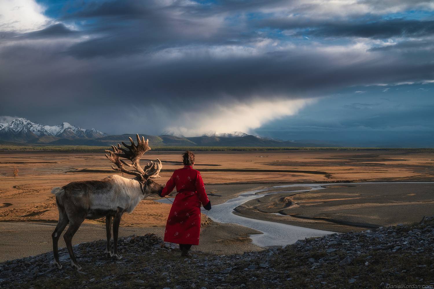 , Даниил Коржонов