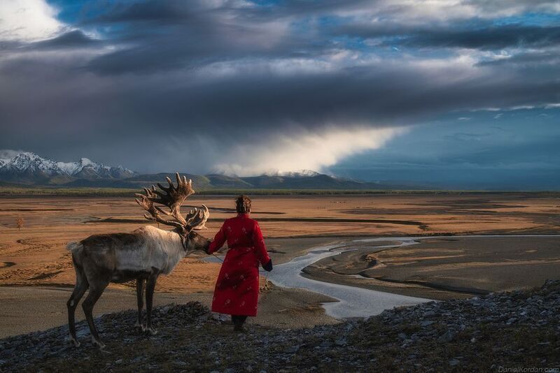 Mongolia Tsaatan фото превью