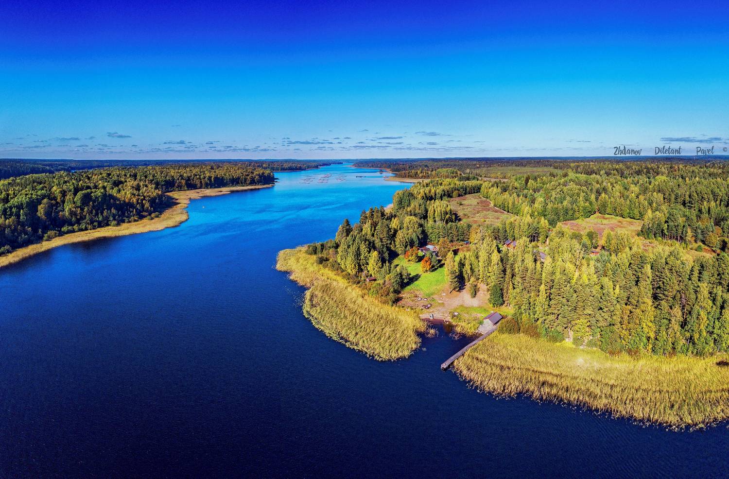 , Павел Жданов