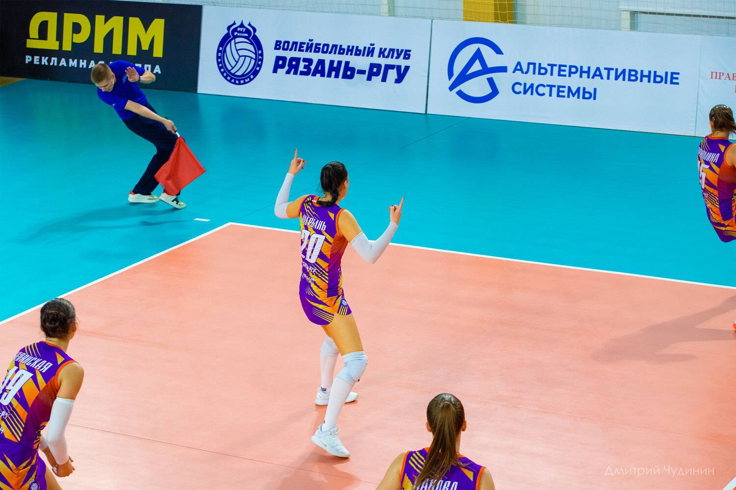 , Чудинин Дмитрий