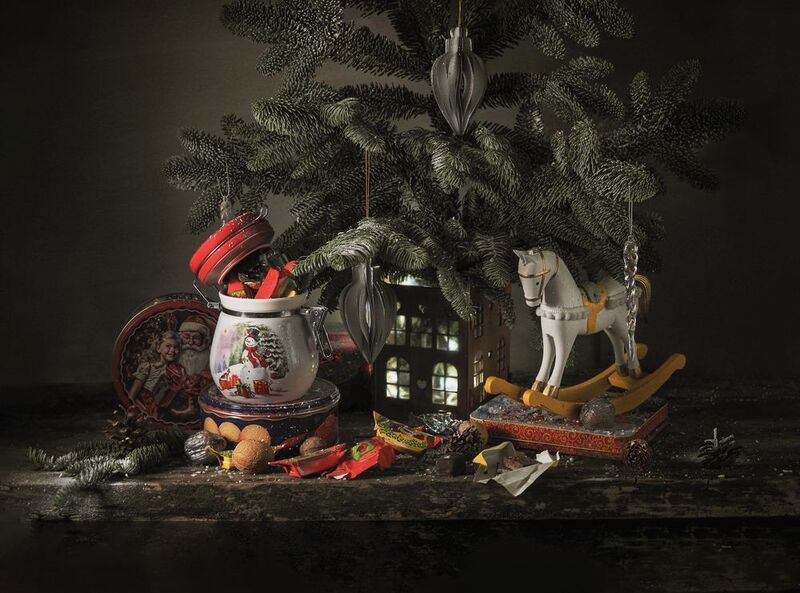 Ждём праздник... фото превью