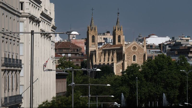 Church of San Jernimo el Real фото превью