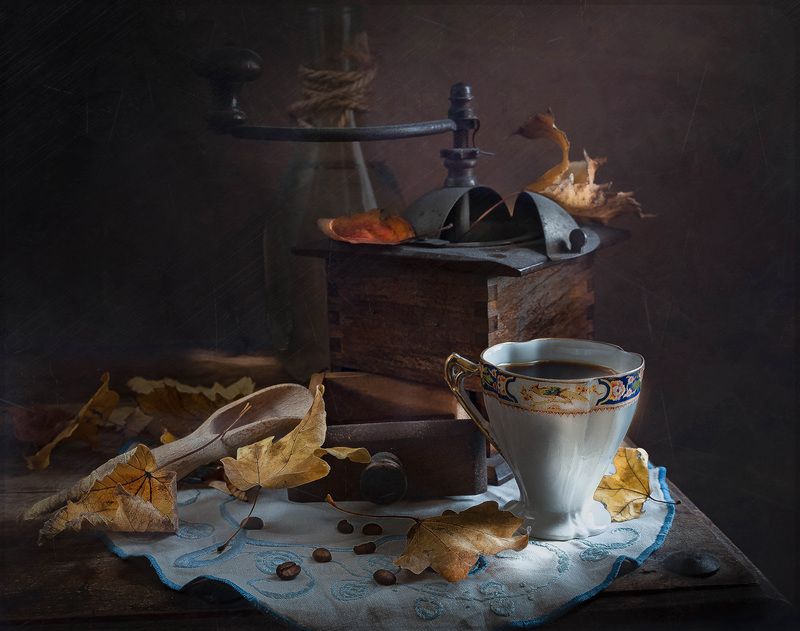 Осенние .......! фото превью