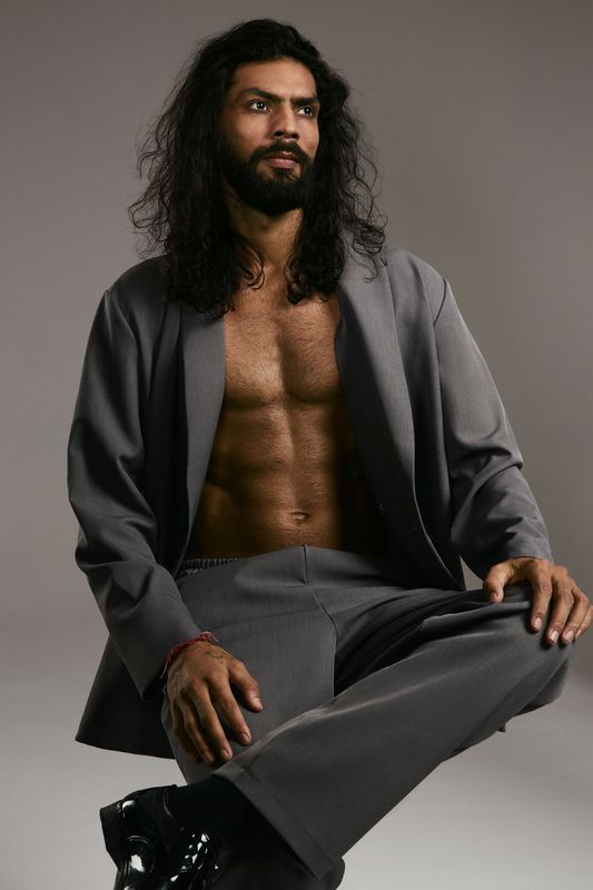 портрет, модель, арт, art, model, popular  фото превью