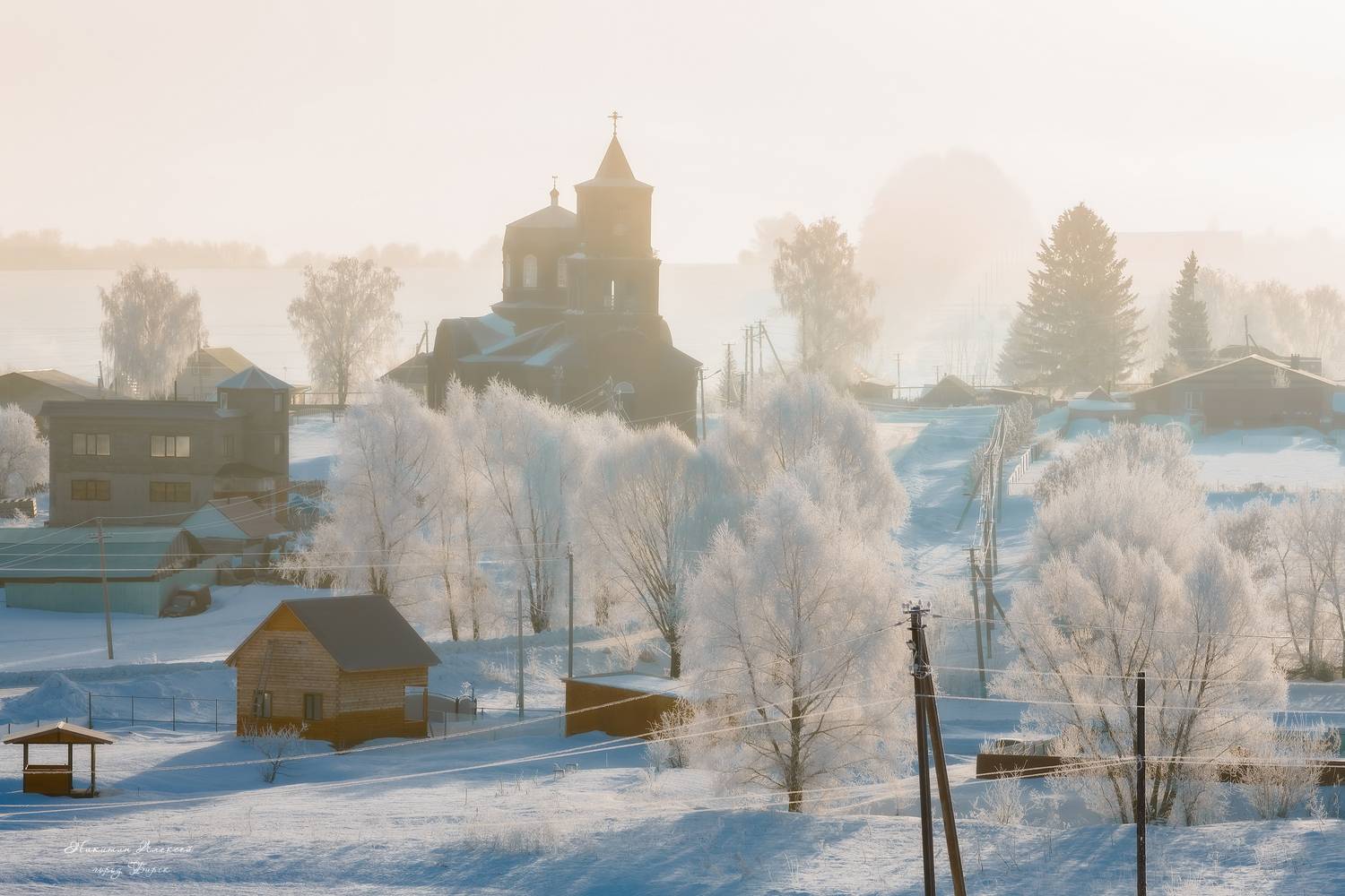 , Никитин Алексей