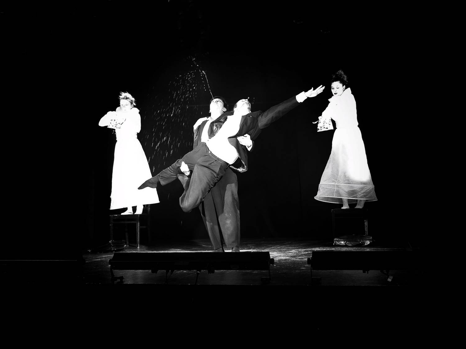 Мечты, костюм, сцена, чувства, полет, Зорин Миша