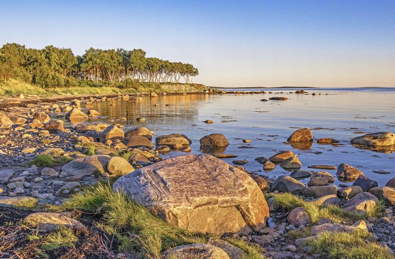 Соловки, Белое море Белое море фото превью