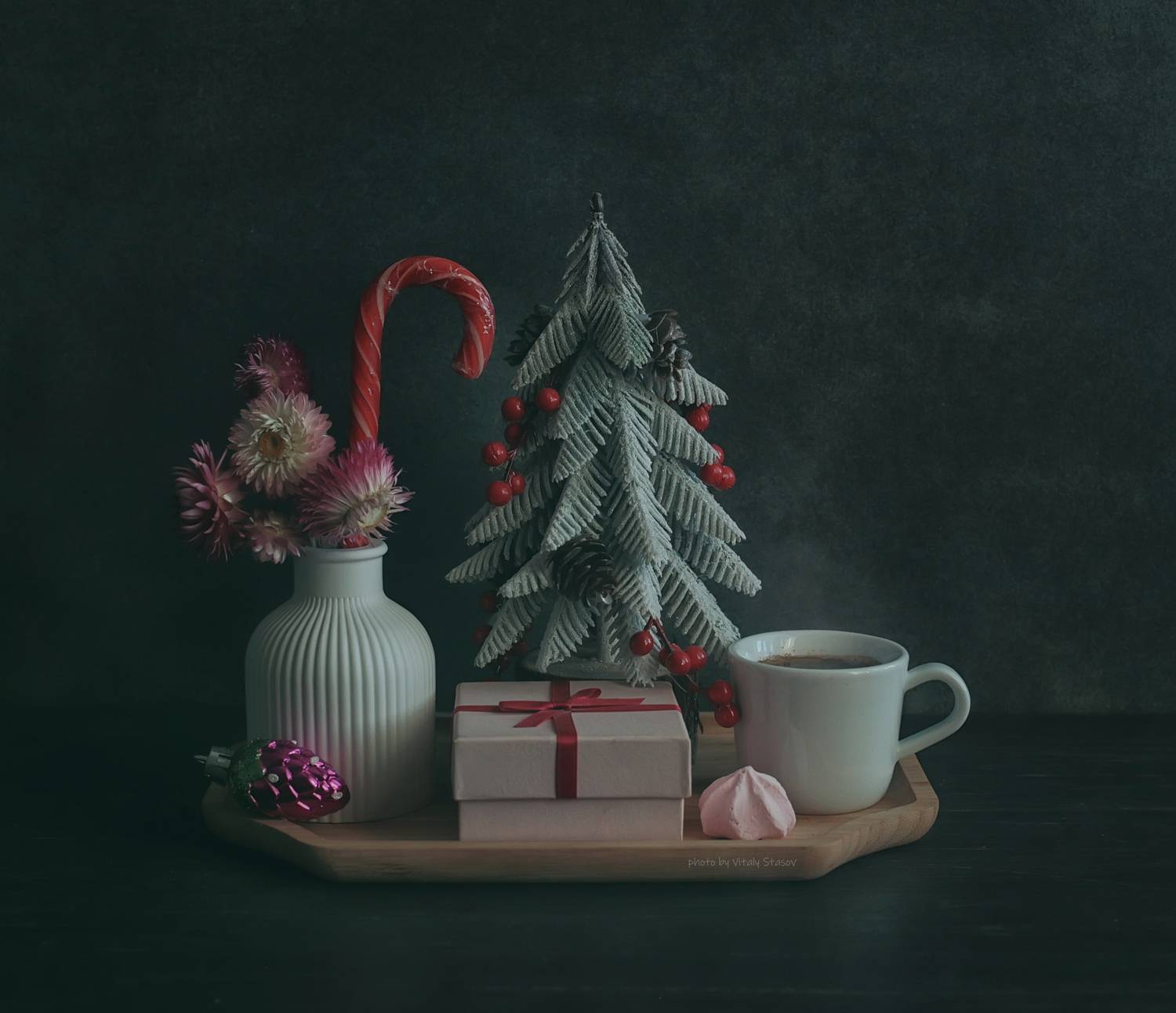 натюрморт, рождественский натюрморт, новогодний натюрморт, christmas still life, new year\\\'s still life, holiday, new year, christmas, Стасов Виталий