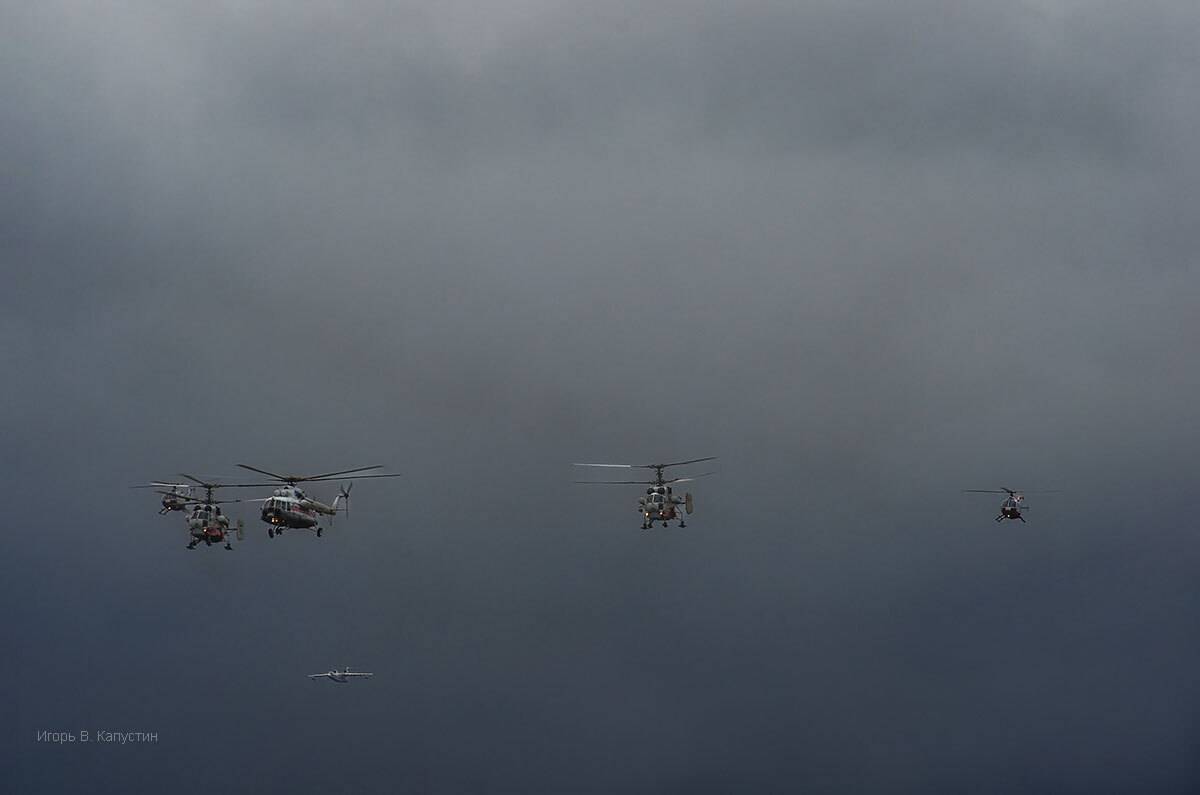 , Капустин Игорь