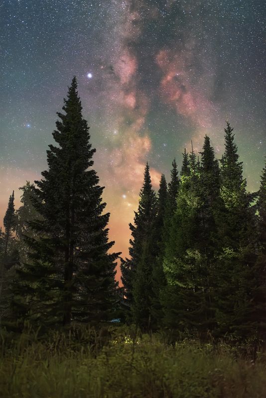 астрофото, астрофотография, ночь, астрономия, астропейзаж, млечный путь, звезды, ночное небо, night, nightphotography, stars, milkyway, longexposure, сибирь \\\