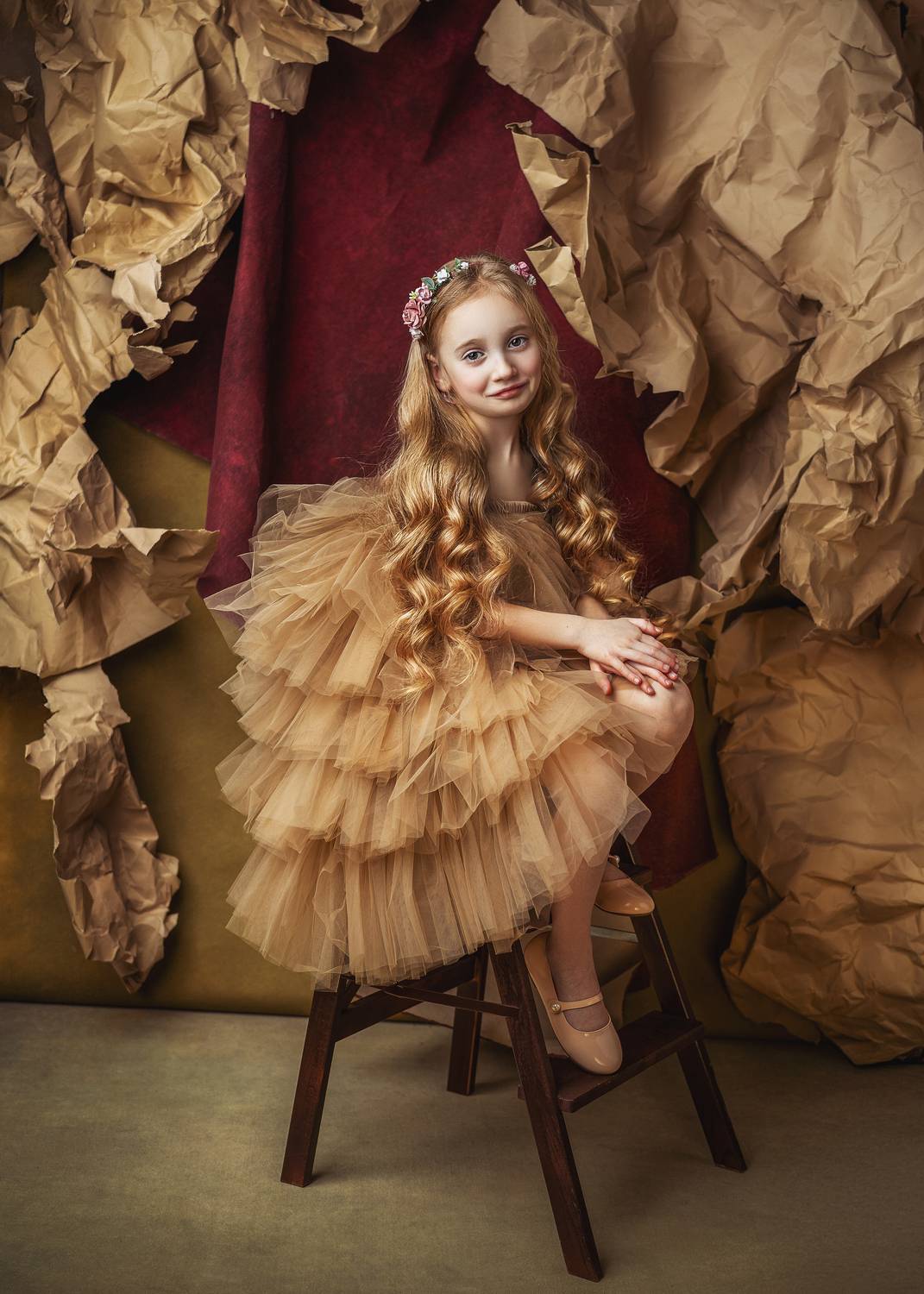 профессиональная детская фотосессия, детские портреты, фотосессия для детей Москва, художественная детская фотосессия, ретро детская фотосессия, модерн детская фотосессия, Анастасия Лебедева