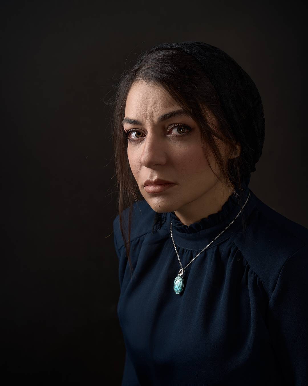 #portrait, Morteza Khobzi