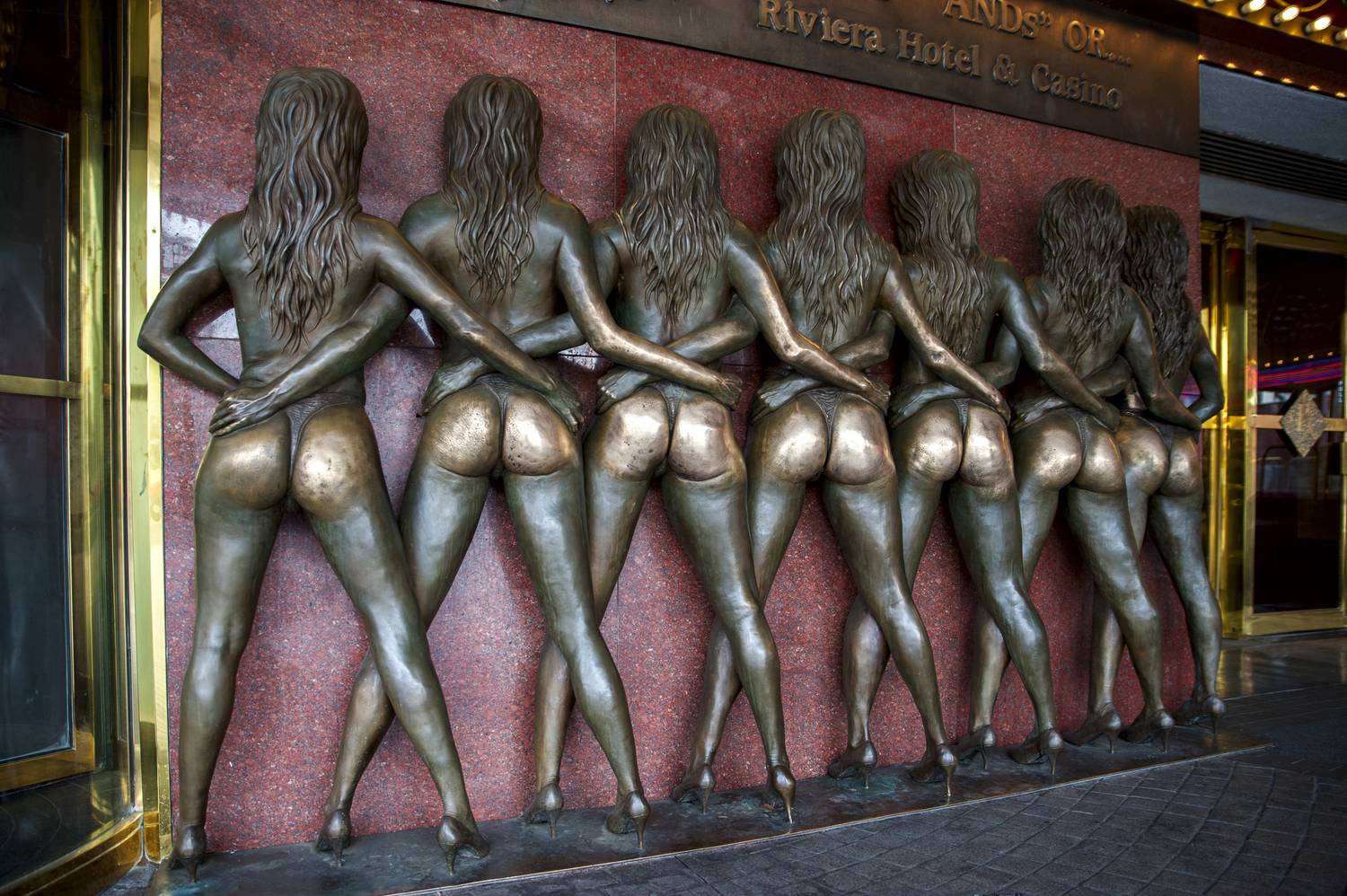 лас вегас, сша, отель \\\"ривьера\\\", казино, Ходос Илья