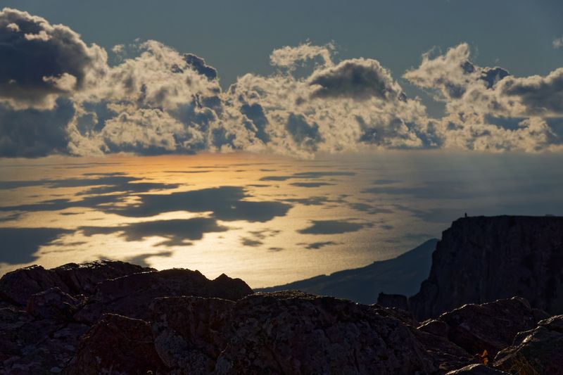 Космический пейзаж фото превью