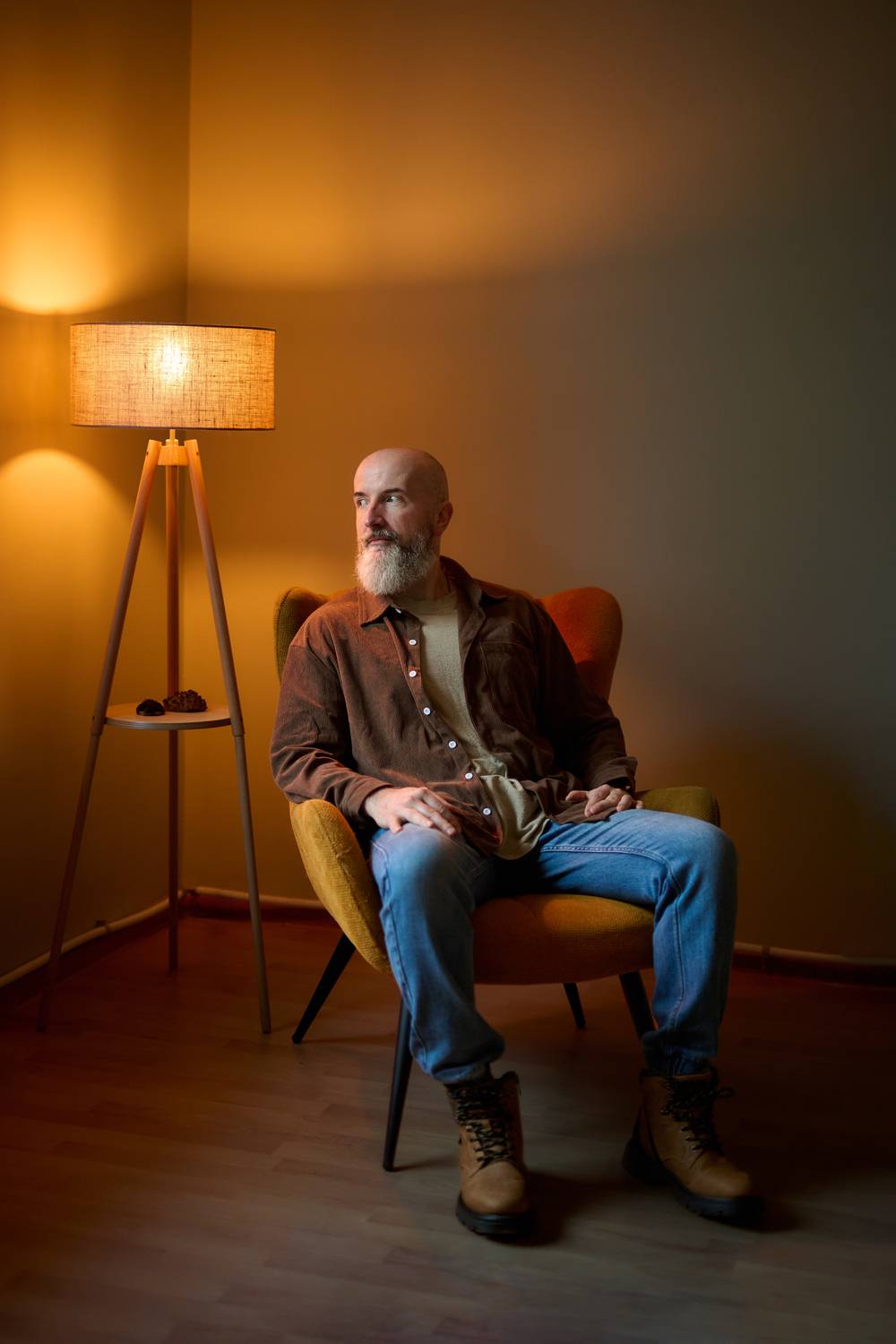 , Антон Покровский