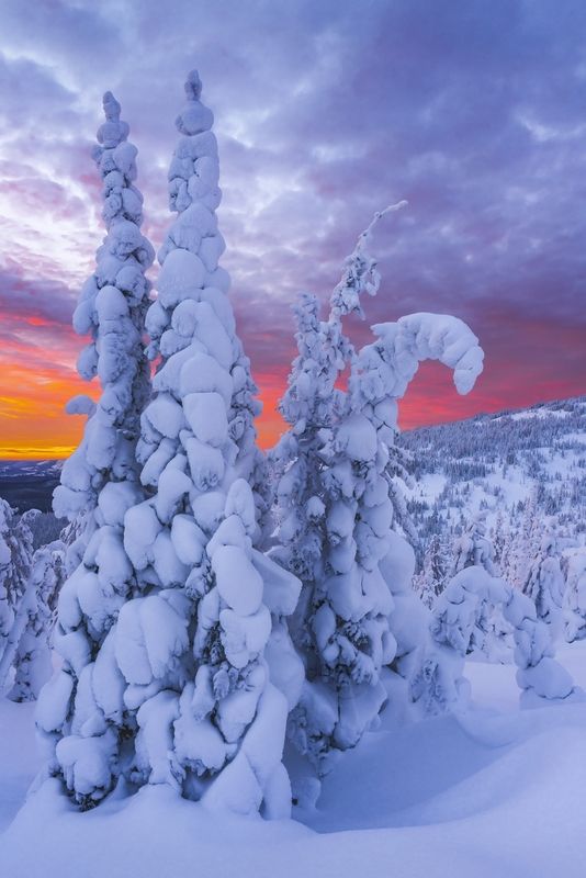 Вечер на Аргыджеке фото превью