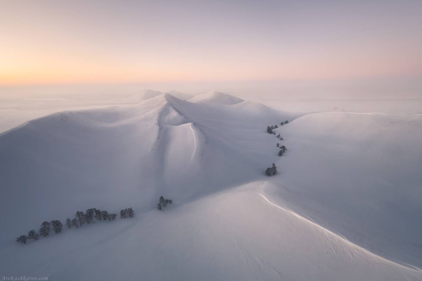 оренбуржье, зима, долгие горы, урал, степь, степной пейзаж, оренбургская область, карамурунтау, Арсений Кашкаров
