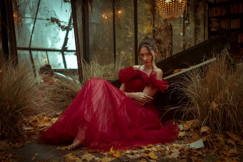 Диана фото превью