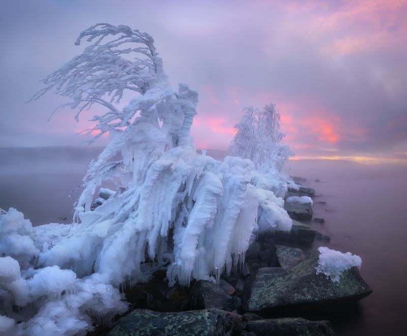 кольский Ледяной мыс. фото превью