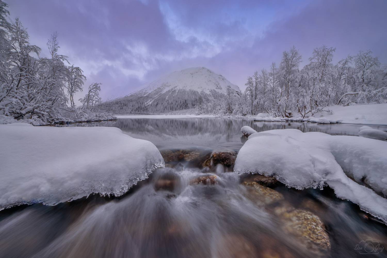 кольский полуостров, Григорашев Денис