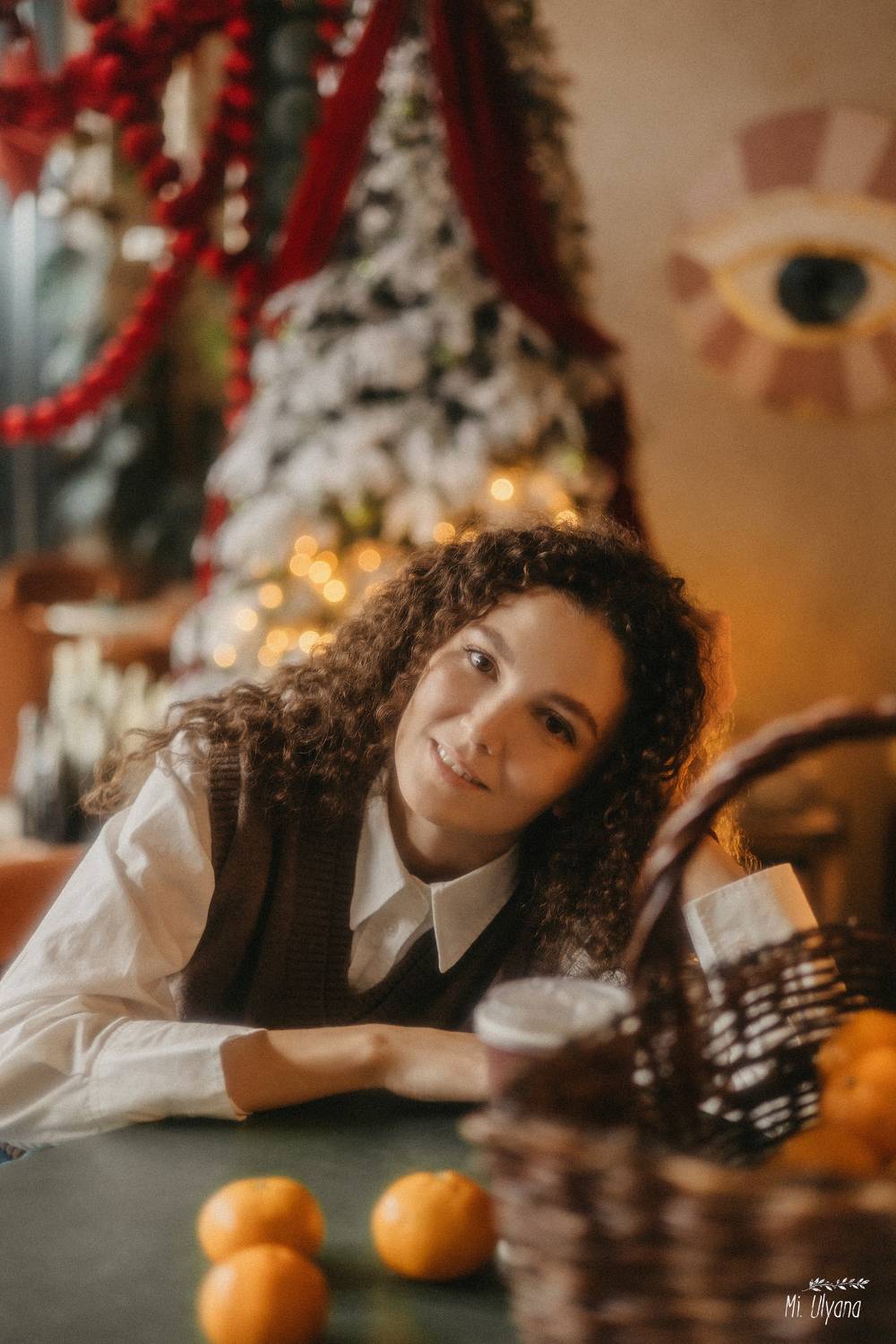 , Ульяна Буканова (Мизинова)