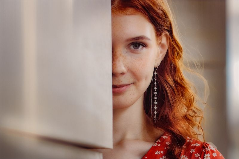 девушка, красавица, принцесса Лиза фото превью