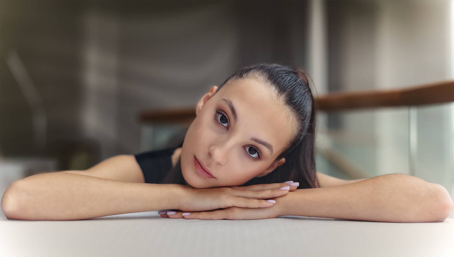 девушка, красавица, принцесса, Игорь Майоров