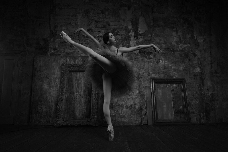 Attitude by Bolshoi Theatre ballerina фото превью