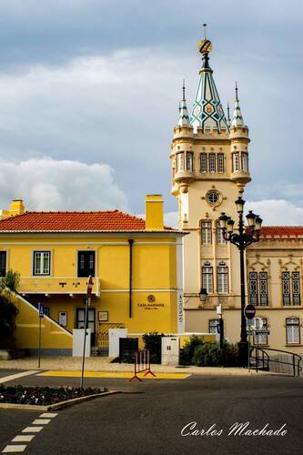 House of Mayor in Sintra