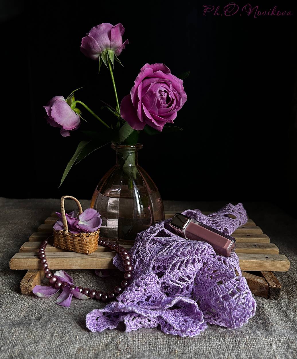 , Новикова Ольга