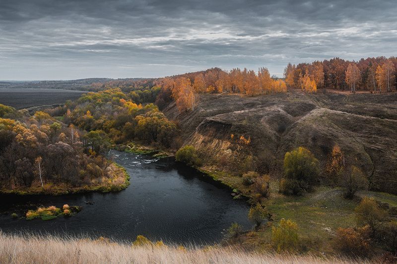 Осеннее фото превью