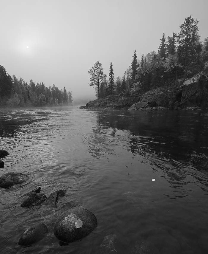 карелия, паанаярви, осень., Сергей Захаров.