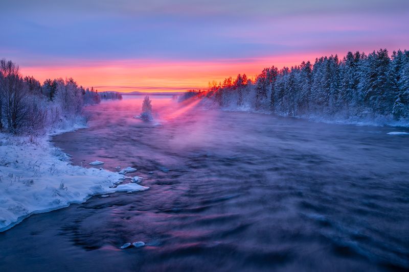 Фототуры с Владимиром Рябковым, #topnature #russpasibo #magic_shots #lovelyRussia #sunset_vision #exclusive_sky  #exclusive_shots #loves_russia2 #photoarena_nature #nature_sultans #nature_perfection #rsa_sky #rsa_sunset #photorussia #rsa_naturepics #sunse Утро на реке Пиренга. фото превью