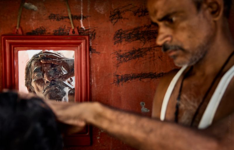 Калькутский цирюльник фото превью