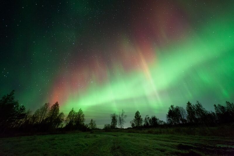 Ещё раз про сияние фото превью