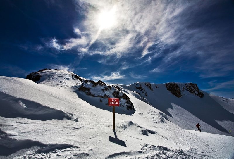 No hiking фото превью