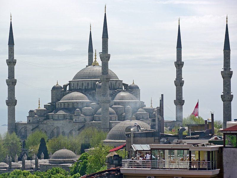 турция, стамбул Десять мгновений Стамбула. фото превью