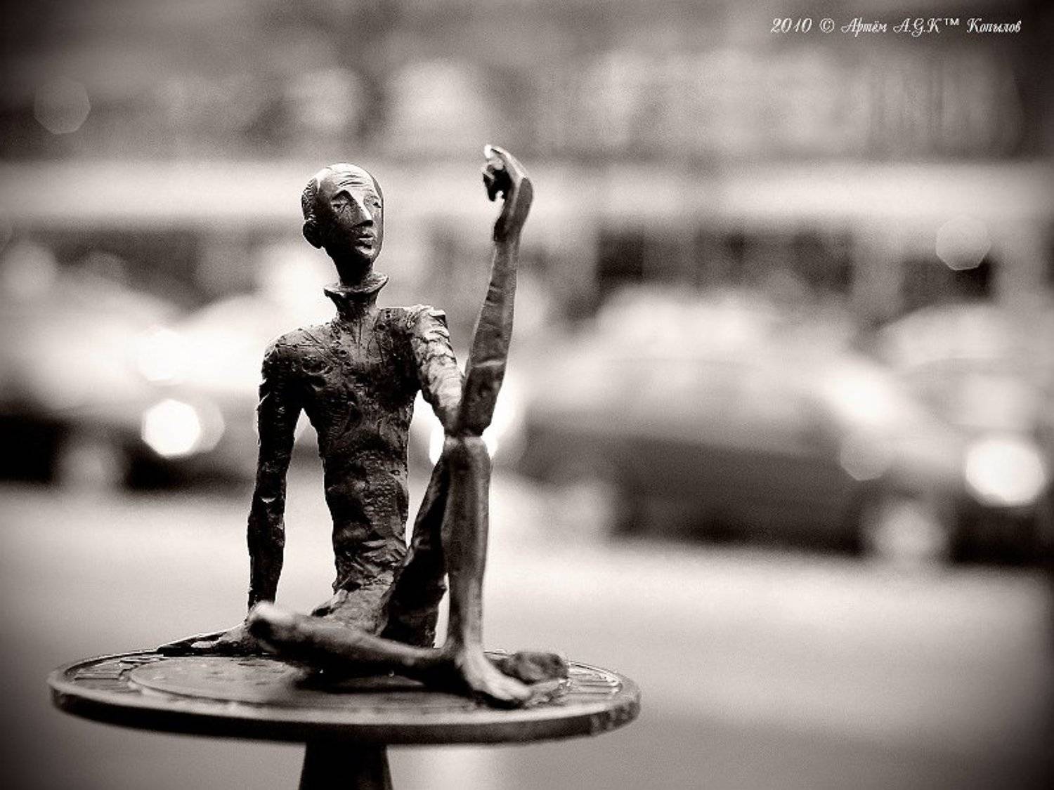 хельсинки, созерцатель, Артём A.G.K&trade; Копылов