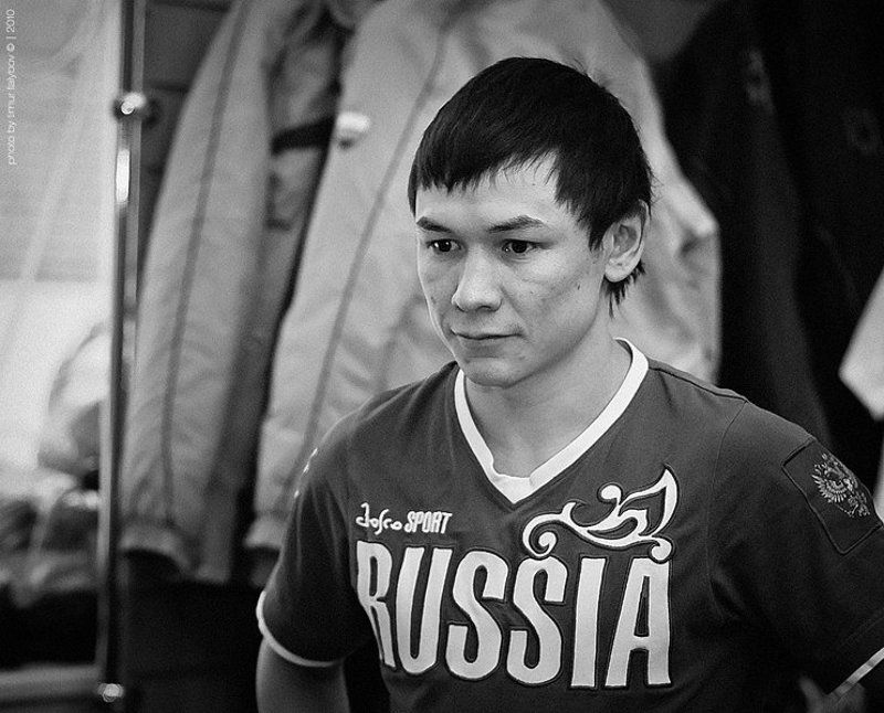 Один день сборной России по Боксу... фото превью