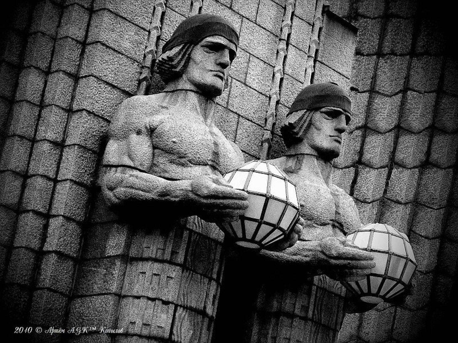 суоми, хельсинки, выборг, вокзал, Артём A.G.K&trade; Копылов