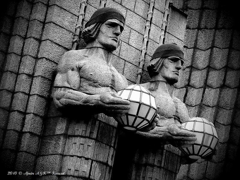 суоми, хельсинки, выборг, вокзал Finnish Strongmen фото превью