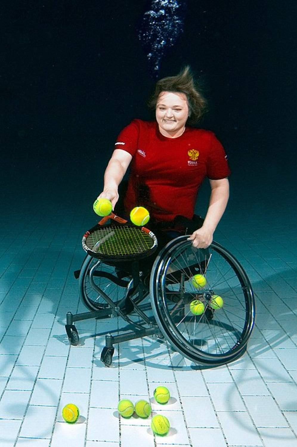 , Витя Лягушкин