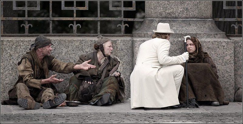 питер, мережко, А нам!!???? фото превью