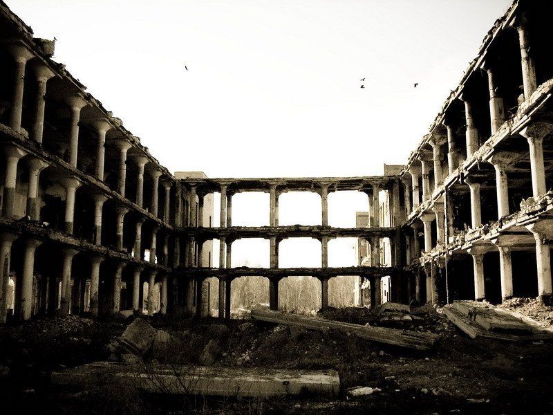 Призрак Советской эпохи фото превью