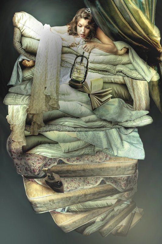 принцесса на горошине фото превью