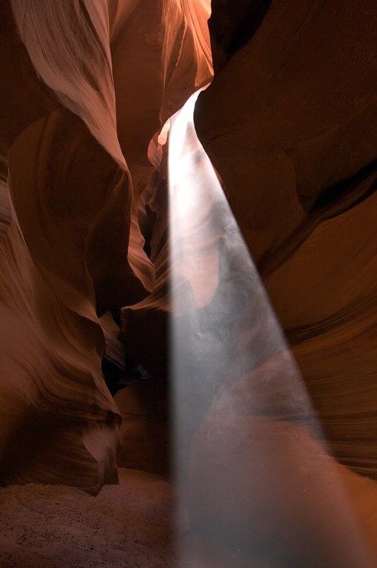 сша, каньон Свет фото превью