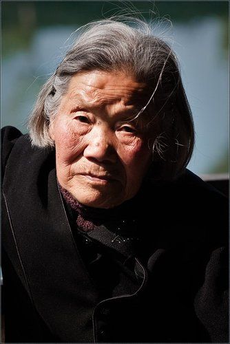 Жители долины реки Наньси