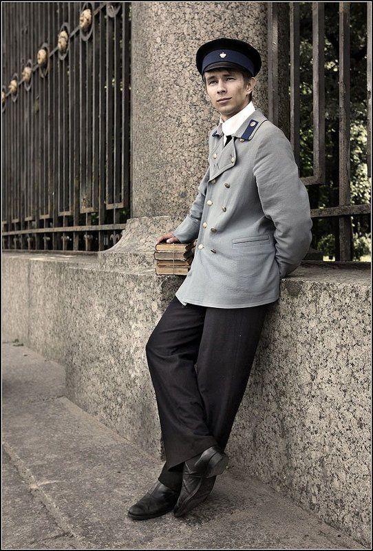 питер, мережко, студент, кино Студент фото превью