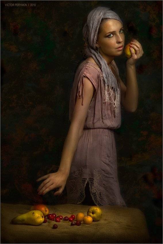 , Виктор Перякин